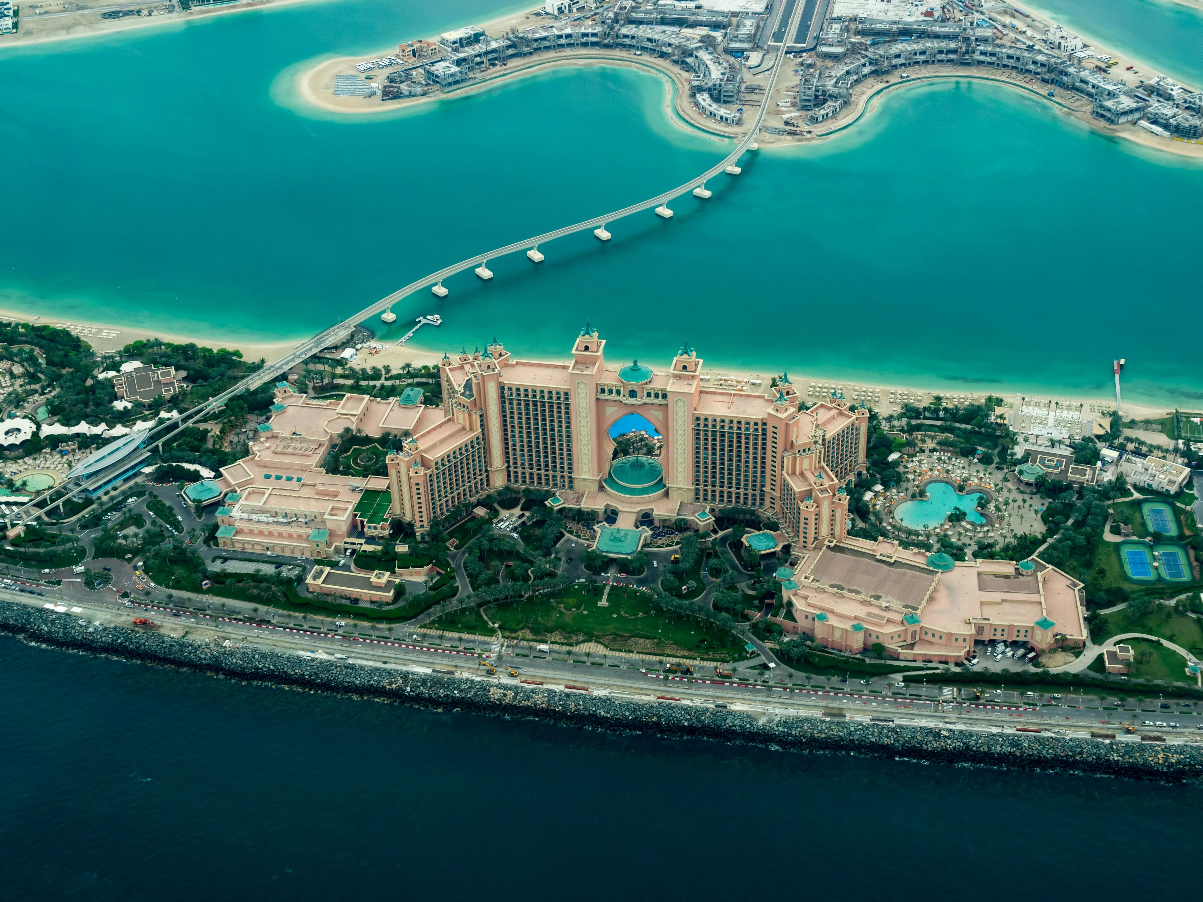 Dubai Friends Group Package