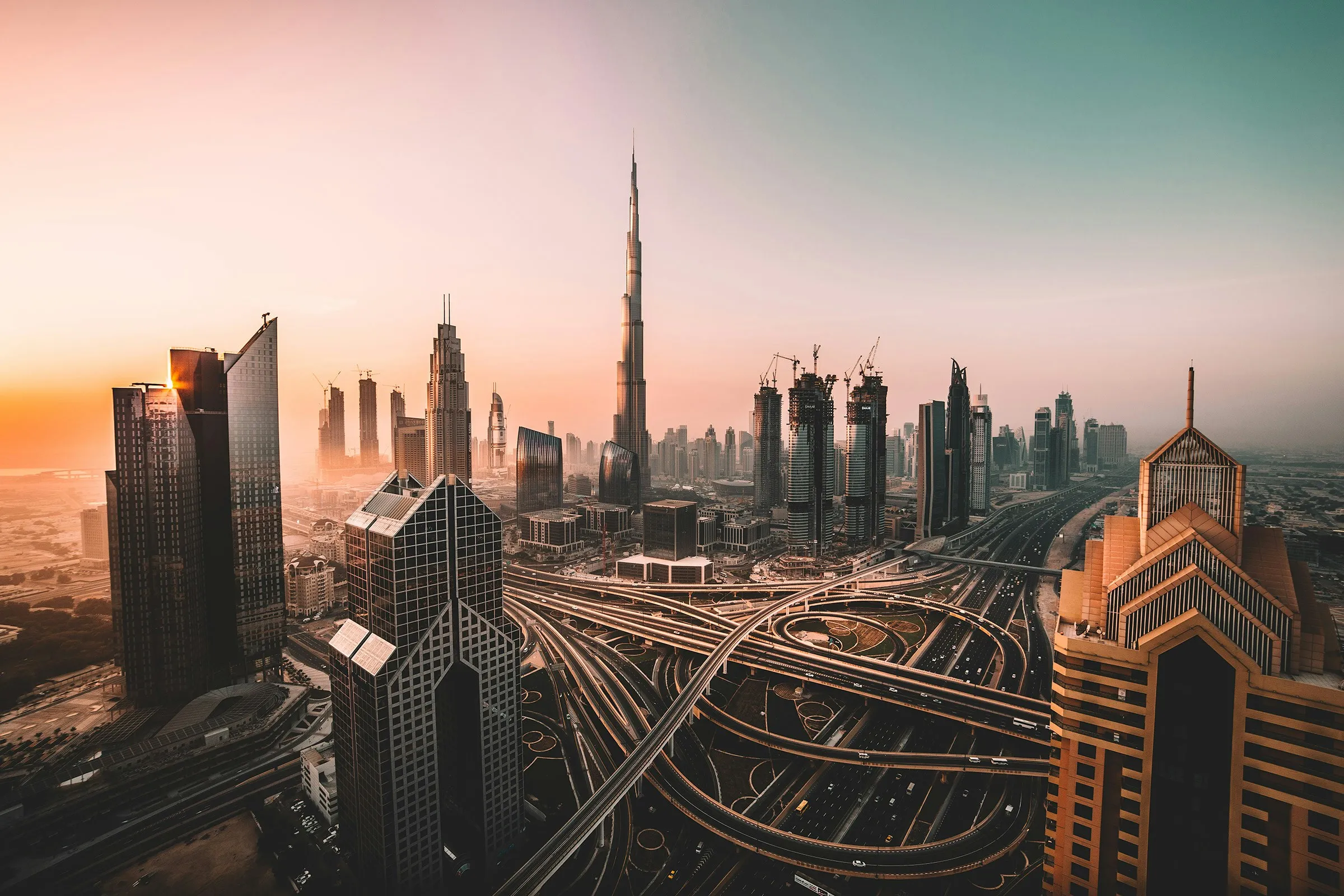 Luxury Dubai Experience