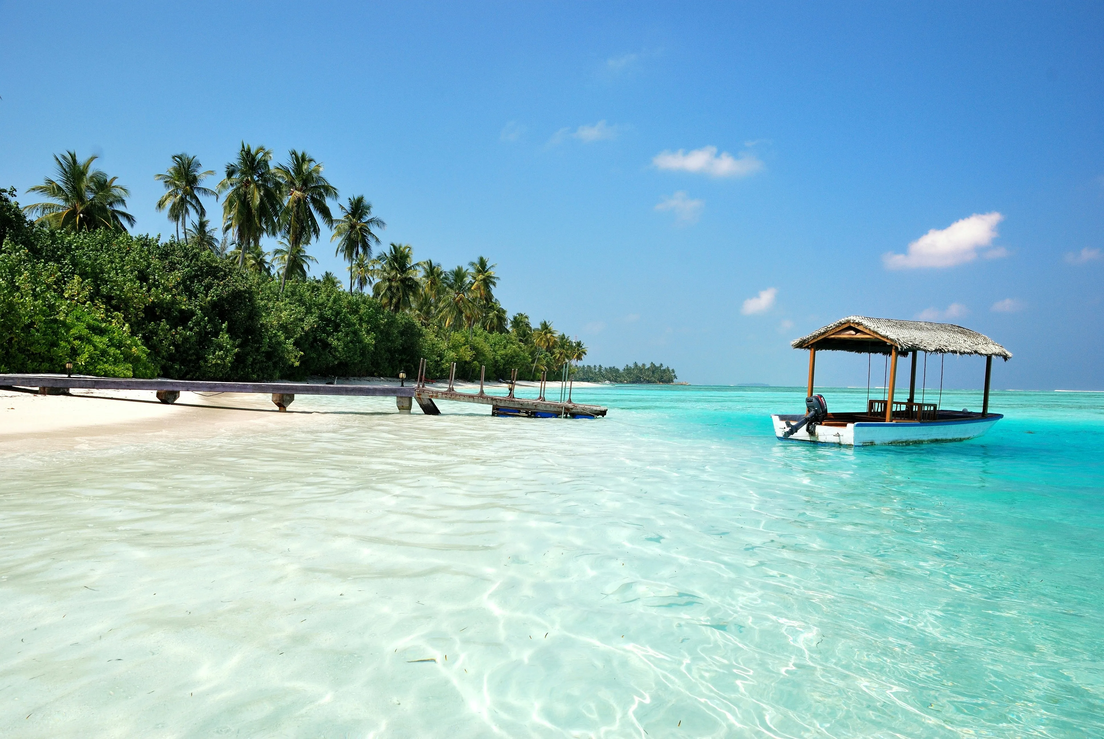Maldives Family Getaway